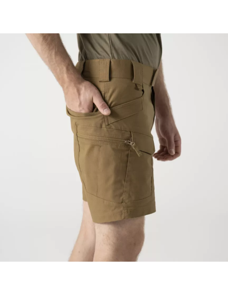 Helikon-Tex UTS Shorts 6" - PolyCotton Stretch Ripstop (various colors)