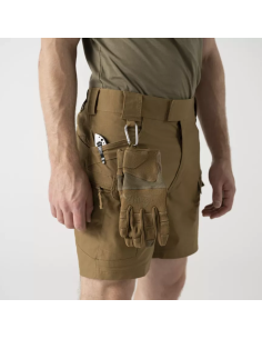 Helikon-Tex UTS Shorts 6" - PolyCotton Stretch Ripstop (various colors)