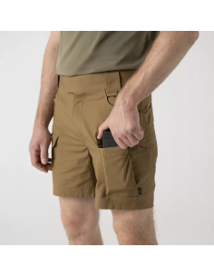 Helikon-Tex UTS Shorts 6" - PolyCotton Stretch Ripstop (various colors)