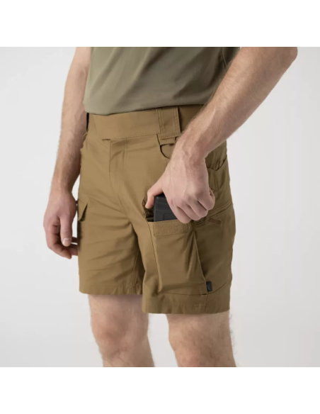 Helikon-Tex UTS Shorts 6" - PolyCotton Stretch Ripstop (various colors)