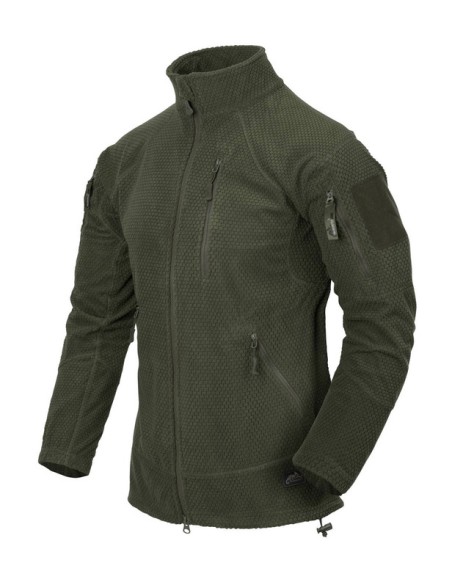 Helikon-Tex Alpha Taktikaline Fliisjakk (erinevad värvid)
