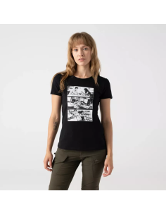 Helikon-Tex Naiste T-särk Slim (Combat date) (erinevad värvid)