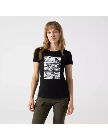 Helikon-Tex Naiste T-särk Slim (Combat date) (erinevad värvid)