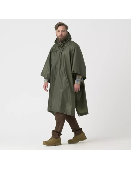 Helikon-Tex U.S. Model Poncho Polyester (various colors)