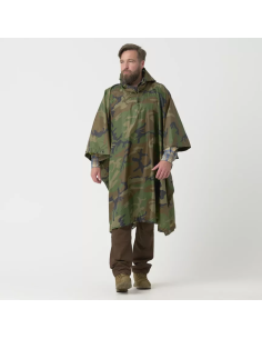 Helikon-Tex U.S. Model Poncho Polyester (various colors)