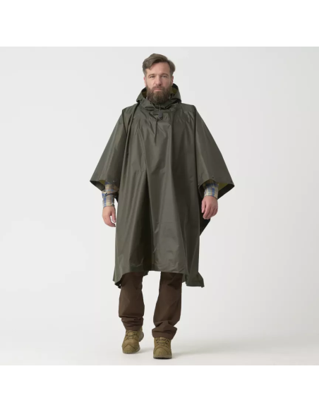 Helikon-Tex U.S. Model Poncho Polyester (various colors)