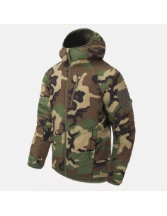Wolfhound Hoodie Jacket - Climashield (Various Colors)