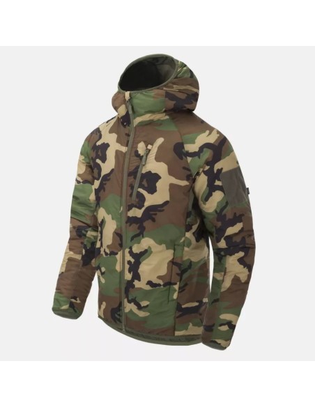 Wolfhound Hoodie Jacket - Climashield (Various Colors)