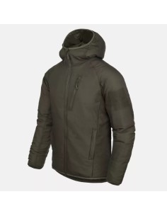 Wolfhound Hoodie Jacket - Climashield (Various Colors)