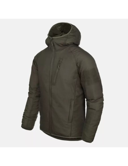 Wolfhound Hoodie Jacket - Climashield (Various Colors)