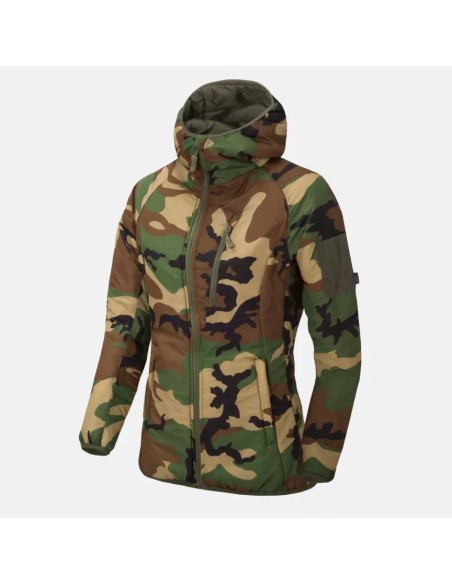 Helikon-Tex Women's Wolfhound Hoodie Jacket - Windpack® Nylon (various colors)