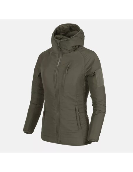 Helikon-Tex Women's Wolfhound Hoodie Jacket - Windpack® Nylon (various colors)