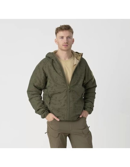 Helikon-Tex Reversible Wolfhound Hoodie Jacket (various colors)