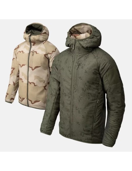 Helikon-Tex Reversible Wolfhound Hoodie Jacket (various colors)
