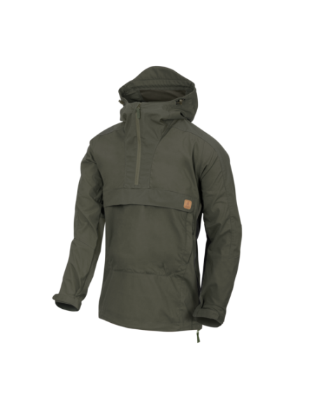 Helikon-Tex Woodsman Anorak Jope DuraCanvas® (erinevad värvid)