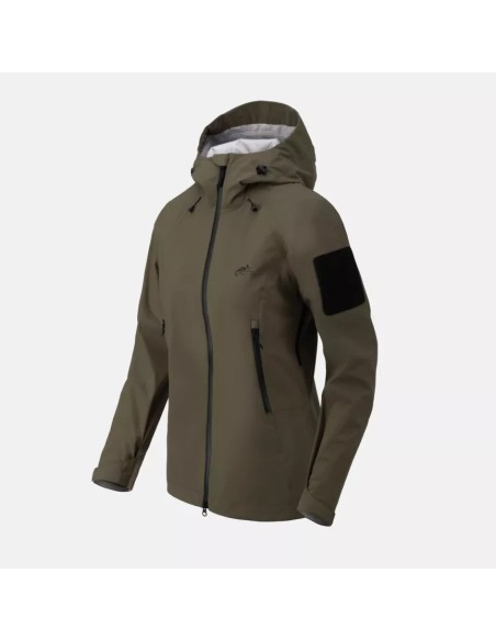 Helikon-Tex Women's Squall Hardshell Jacket TorrentStretch® (various colors)