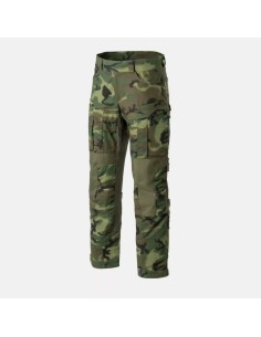 Helikon-Tex MCDU Püksid - PolüPuuvill Stretch Ripstop (erinevad värvid)