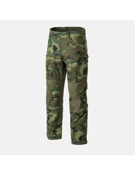 Helikon-Tex MCDU Püksid - PolüPuuvill Stretch Ripstop (erinevad värvid)