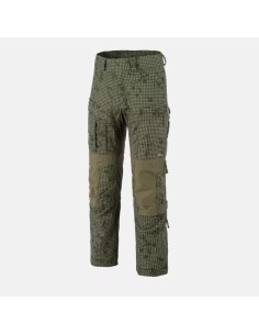 Helikon-Tex MCDU Püksid - PolüPuuvill Stretch Ripstop (erinevad värvid)