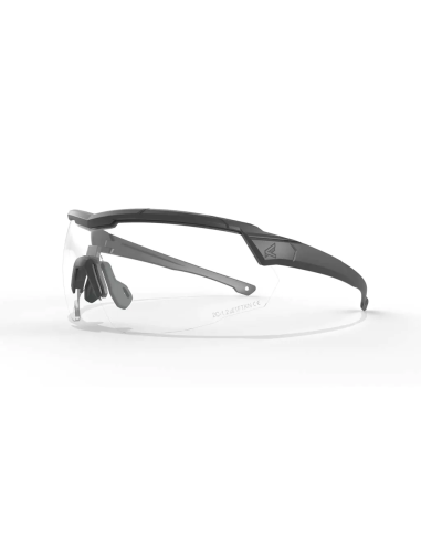 EDGE Rolling Thunder Tactical Goggles Kit (Clear + Dark Lens)