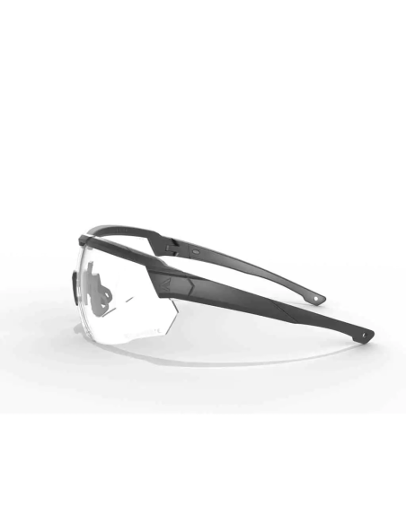 EDGE Rolling Thunder Tactical Goggles Kit (Clear + Dark Lens)
