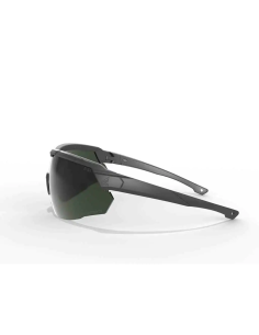 EDGE Rolling Thunder Tactical Goggles Kit (Clear + Dark Lens)