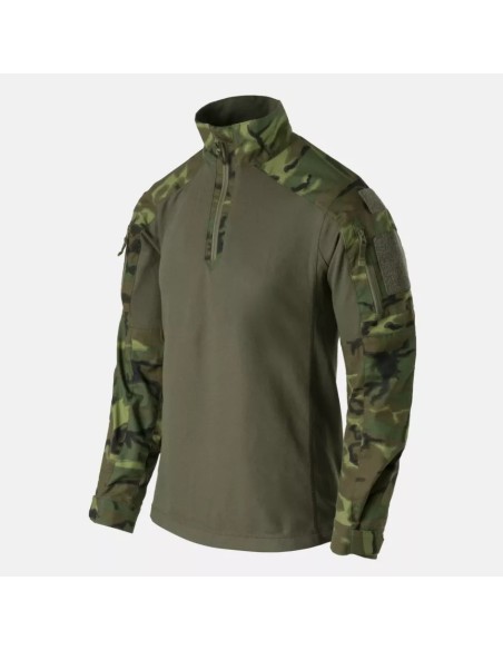 Helikon-Tex MCDU Combat Shirt PolyCotton Stretch Ripstop (various colors)