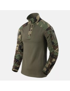 Helikon-Tex MCDU Combat Shirt PolyCotton Stretch Ripstop (various colors)