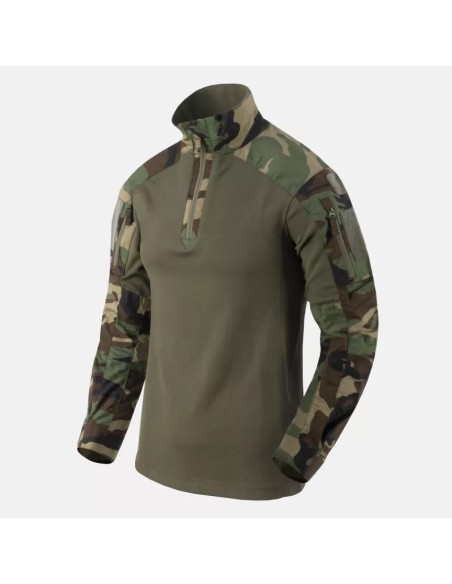 Helikon-Tex MCDU Võitlussärk PolyCotton Stretch Ripstop (erinevad värvid)