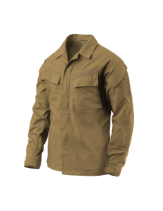 Helikon-Tex Raid Shirt - PolyCotton Stretch Ripstop (various colors)