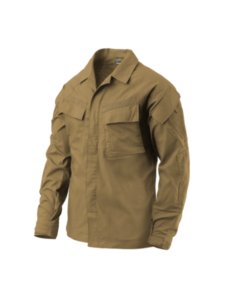 Helikon-Tex Raid Shirt - PolyCotton Stretch Ripstop (various colors)