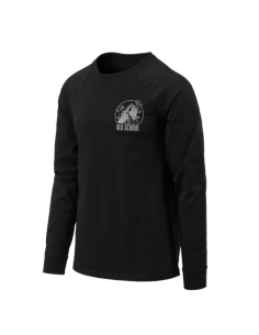 Helikon-Tex T-shirt Long Sleeve (Old School) Cotton (various colors)