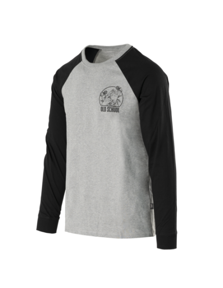Helikon-Tex T-shirt Long Sleeve (Old School) Cotton (various colors)