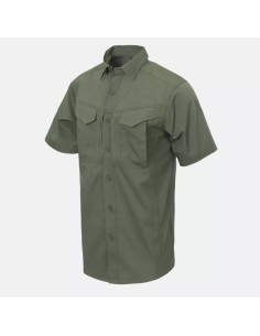 Helikon-Tex Defender Mk2 Short Sleeve Shirt PolyCotton Ripstop (various colors)