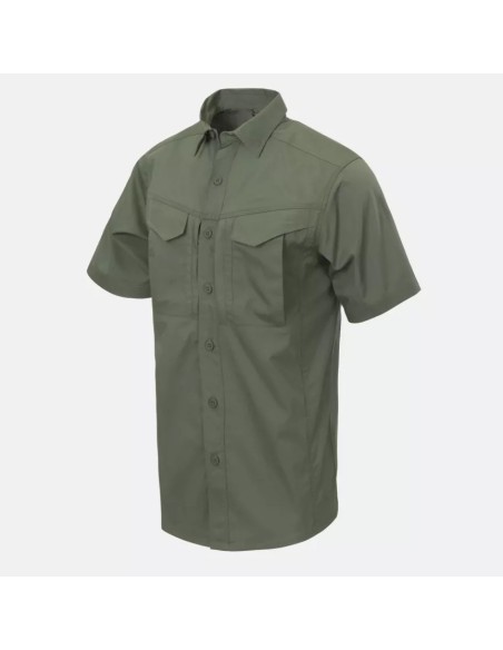 Helikon-Tex Defender Mk2 Short Sleeve Shirt PolyCotton Ripstop (various colors)