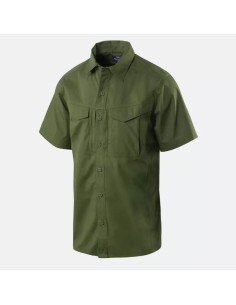 Helikon-Tex Defender Mk2 Short Sleeve Shirt PolyCotton Ripstop (various colors)