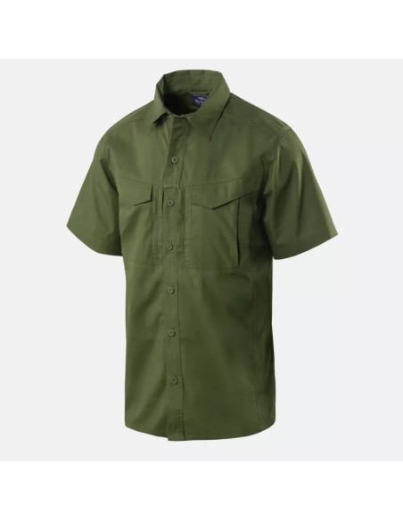 Helikon-Tex Defender Mk2 Short Sleeve Shirt PolyCotton Ripstop (various colors)