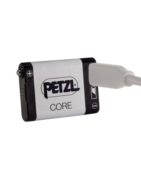 Petzl CORE USB-C Aku