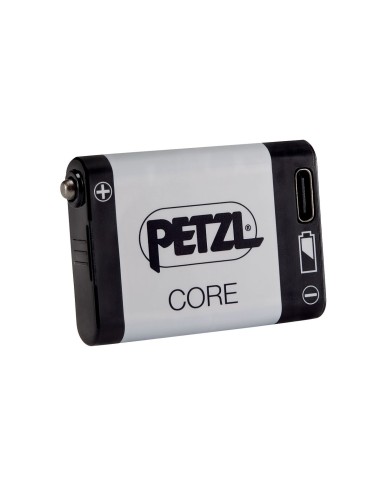 Petzl CORE USB-C Aku
