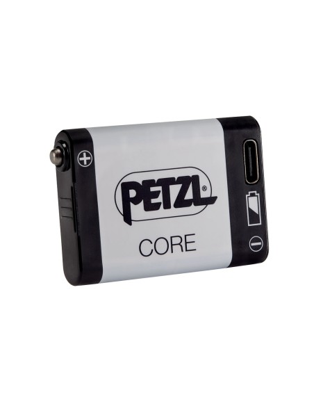 Petzl CORE USB-C Aku