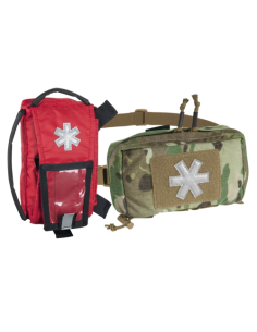 Helikon-Tex Modular Individual Med Pouch - Cordura® (various colors)
