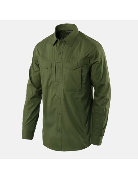 Helikon-Tex Defender Mk2 Shirt - PolyCotton Ripstop (various colors)