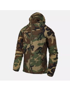 Helikon-Tex Tramontane Jakk - Windpack® Nailon (erinevad värvid)