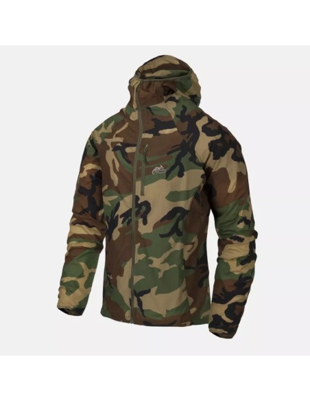 Helikon-Tex Tramontane Jakk - Windpack® Nailon (erinevad värvid)