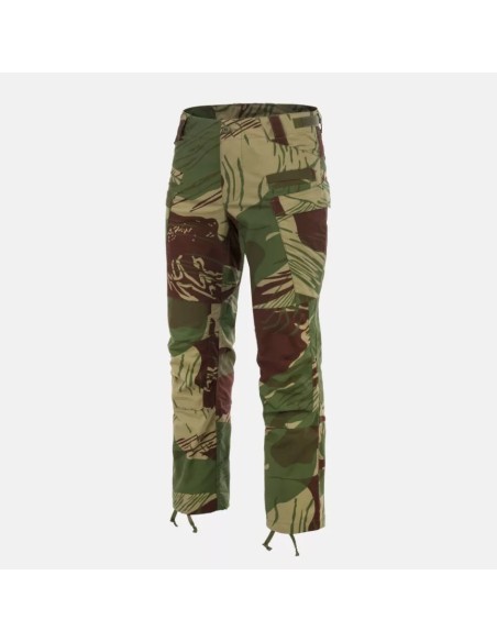 Helikon-Tex SFU Next Mk2 Püksid - PolüPuuvill Stretch Ripstop (erinevad värvid)