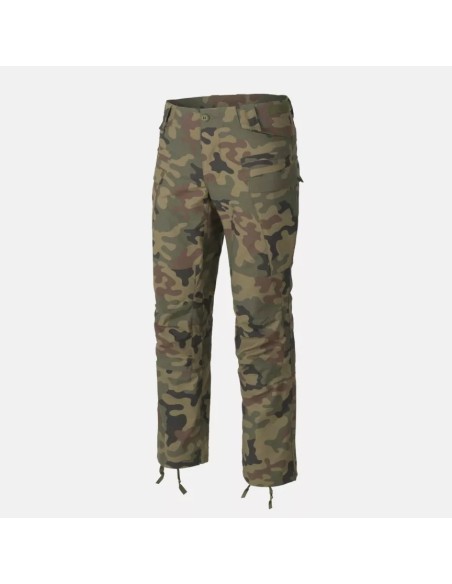 Helikon-Tex SFU Next Mk2 Püksid - PolüPuuvill Stretch Ripstop (erinevad värvid)