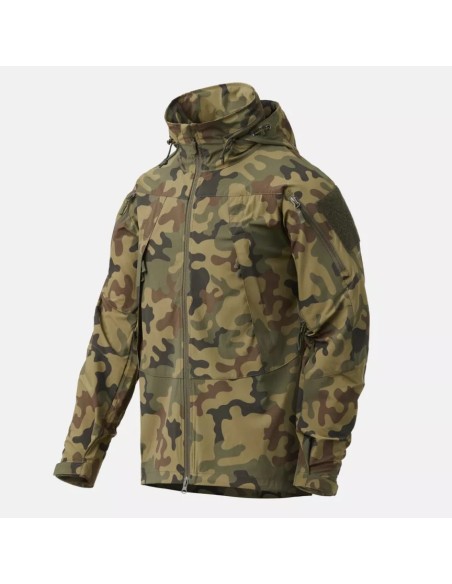 Helikon-Tex Trooper Mk2 Jakk - StormStretch® (erinevad värvid)