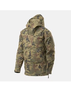 Helikon-Tex Tracer Anorak Jacket - PolyCotton Stretch Ripstop (various colors)