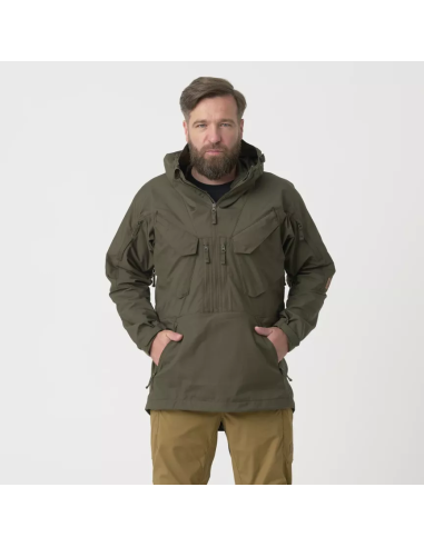 Helikon-Tex Pilgrim Anorak DuraCanvas® Jakk (erinevad värvid)