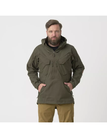 Helikon-Tex Pilgrim Anorak DuraCanvas® Jakk (erinevad värvid)